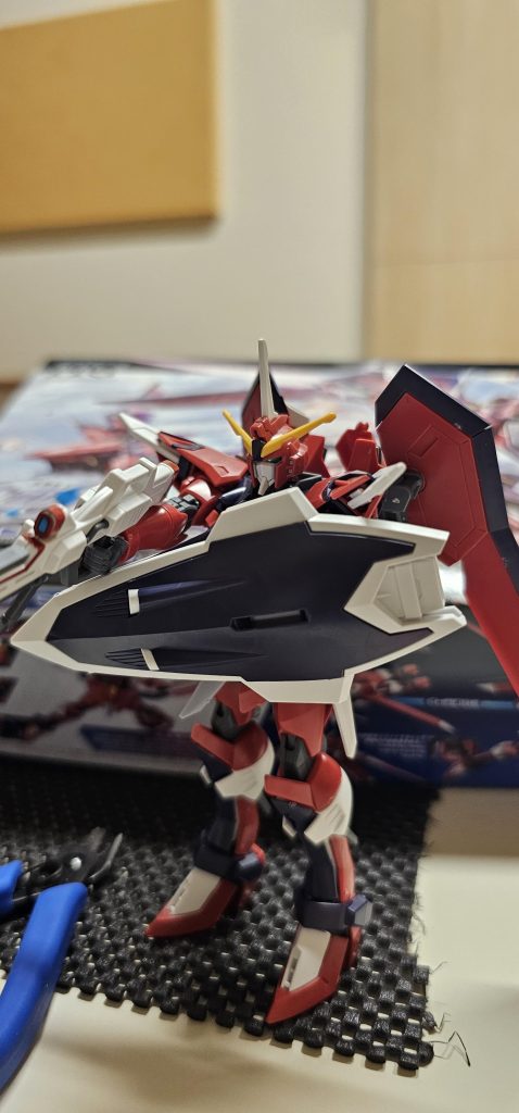 イモータルジャスティスー！–2枚目/制作者：DANBuilder