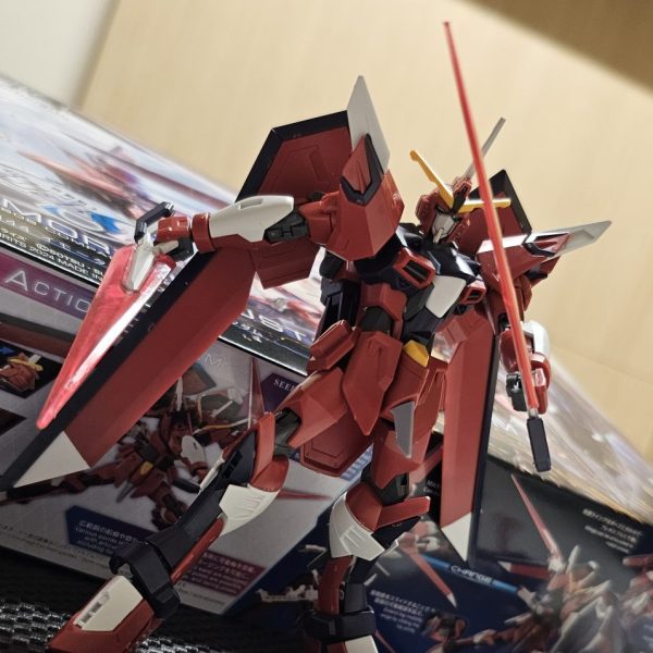 イモータルジャスティスー！