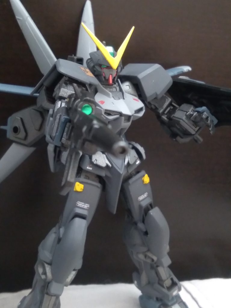 MBF-P02s Gundam Astray Shadow Frame