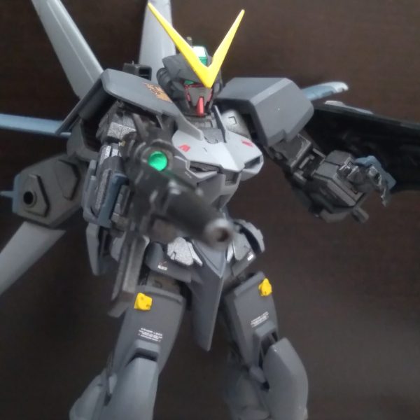 MBF-P02s Gundam Astray Shadow Frame