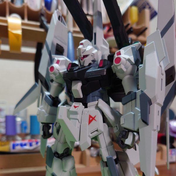 リゼルC型(アムロ専用機)