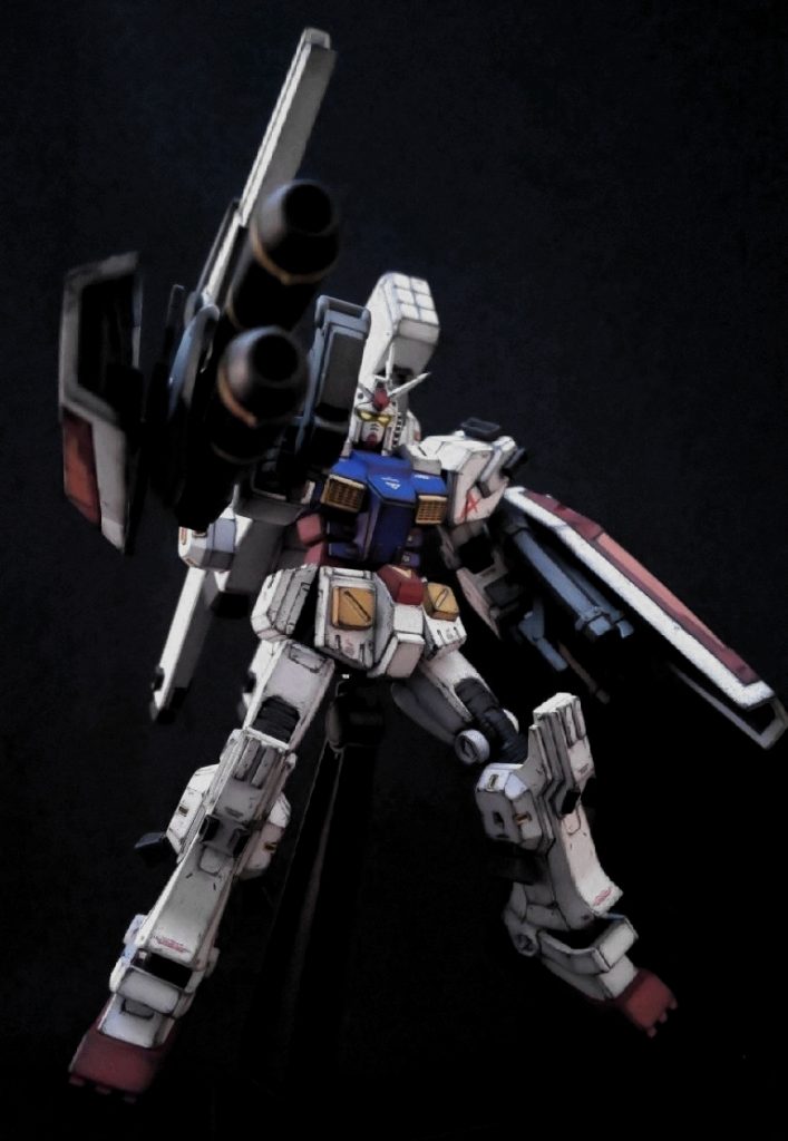 キマイラ隊が集結してフルアーマーパーフェクトジオングが開発されてたらなんとか止められるかもしれない。アムロ機として作りましたが実際のサンダーボルト是非ご覧ください。フルアーマーガンダムvsサイコザクの戦闘すごいですよ!