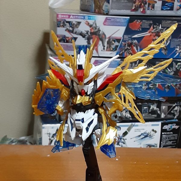 諸葛亮フリーダム