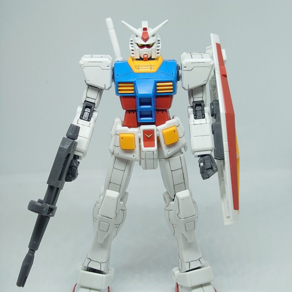 ガンダムVer.G30th｜初瀬104さんのガンプラ作品｜GUNSTA（ガンスタ）