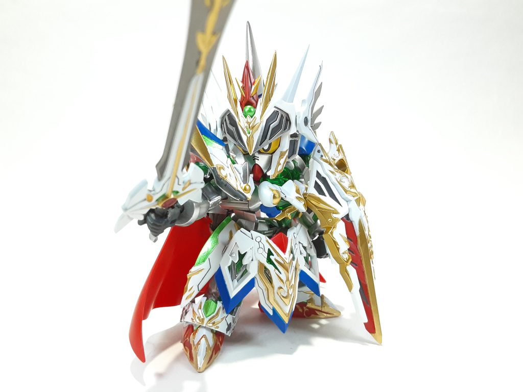 ポーズをつけて何枚か