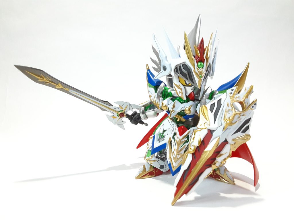 ナイトストライクガンダム–7枚目/制作者：宝条帝