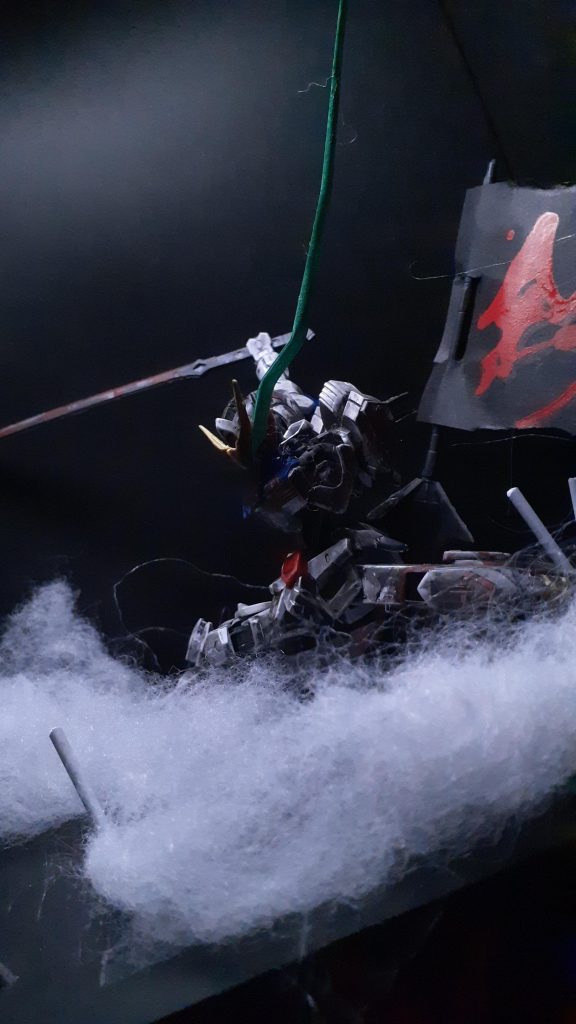 片腕捥いでます。破壊っていいよね。()