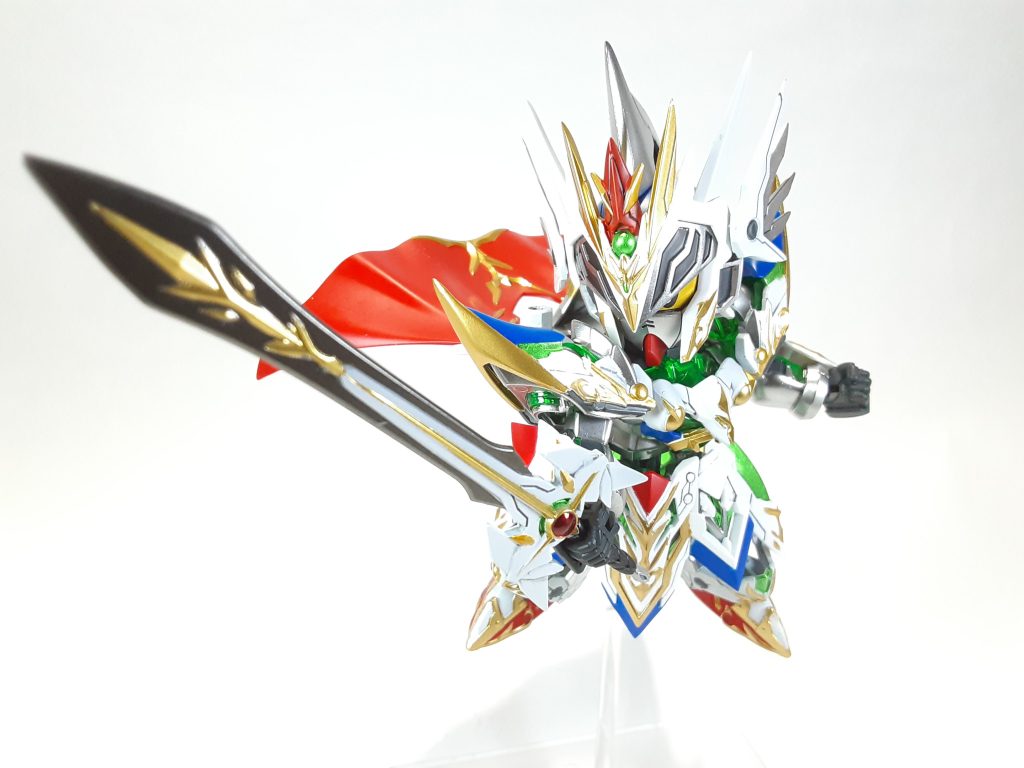 ナイトストライクガンダム–8枚目/制作者：宝条帝