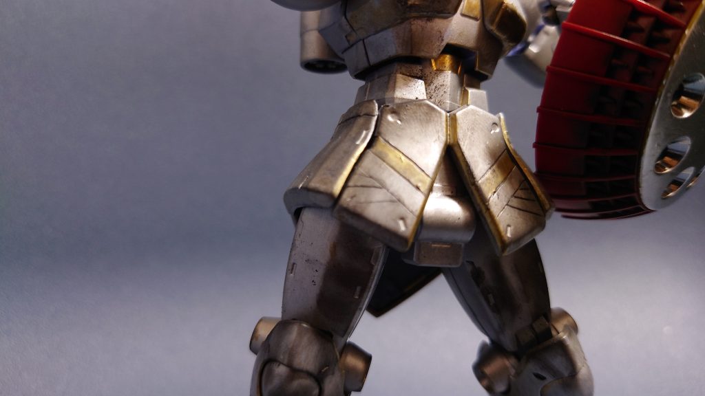 前掛け?の模様は気に入ってます