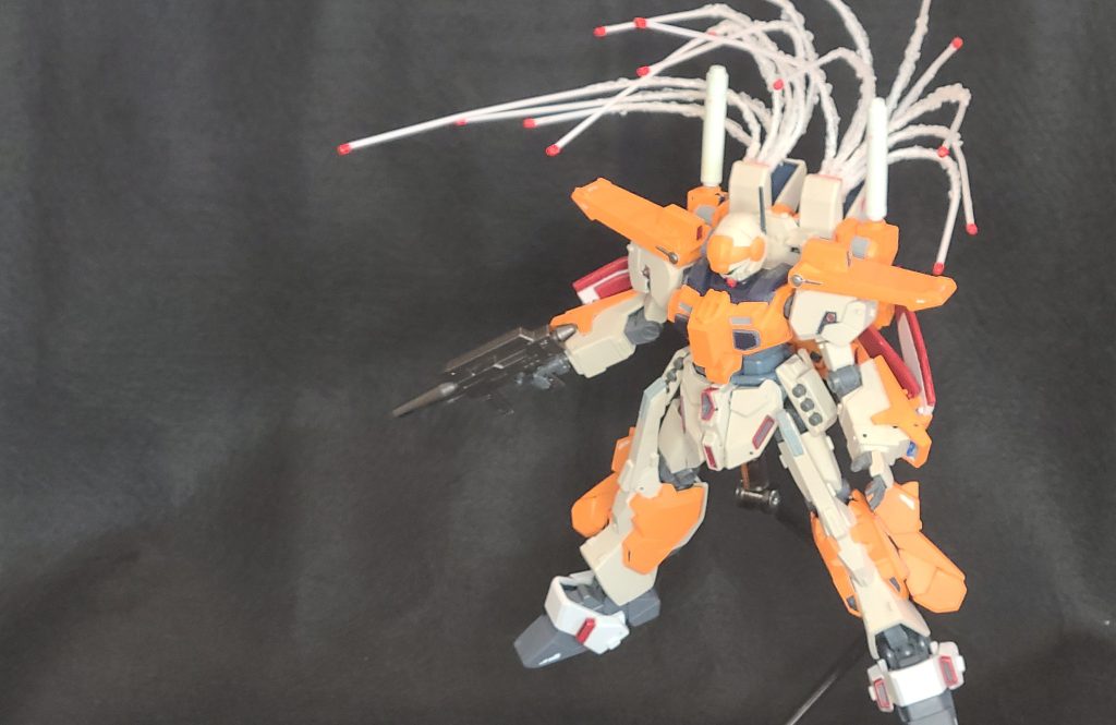 第一次ガンプラブーム？世代なのに、自分はちっとも上達しません。涙