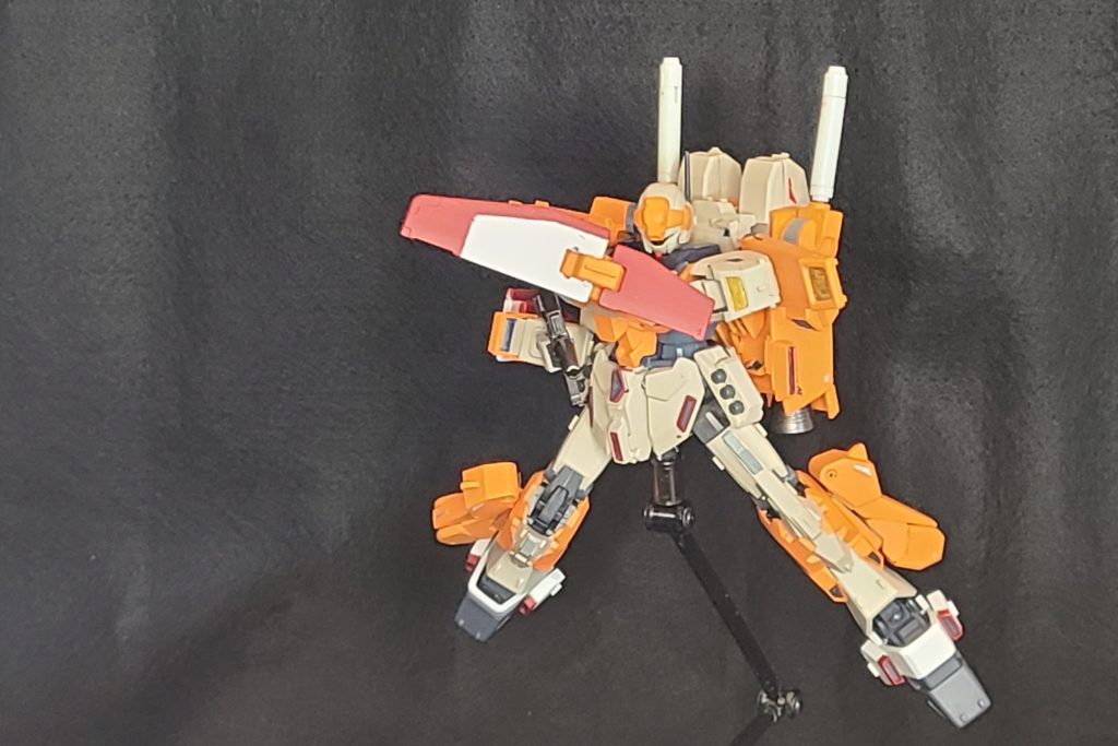 ロボプラ全般が好きなので。。。d( ﾟεﾟ；) ｿｺﾊ ガンプラが好きでﾖｲんじゃね？