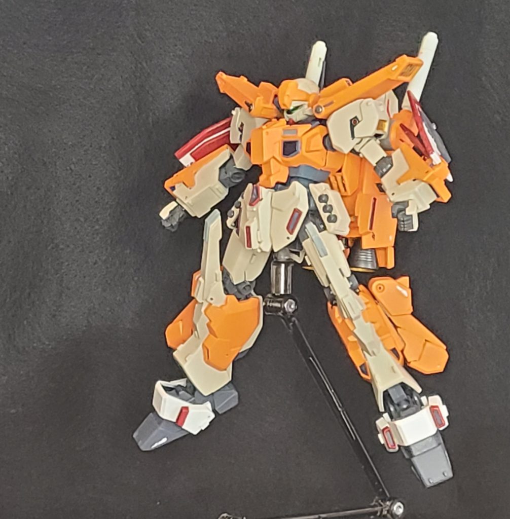 勇者立ち風も。