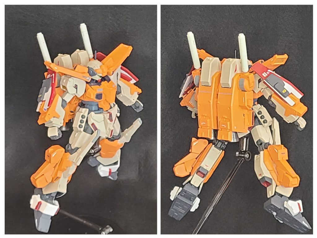 ななめ上からのアングル好きです。