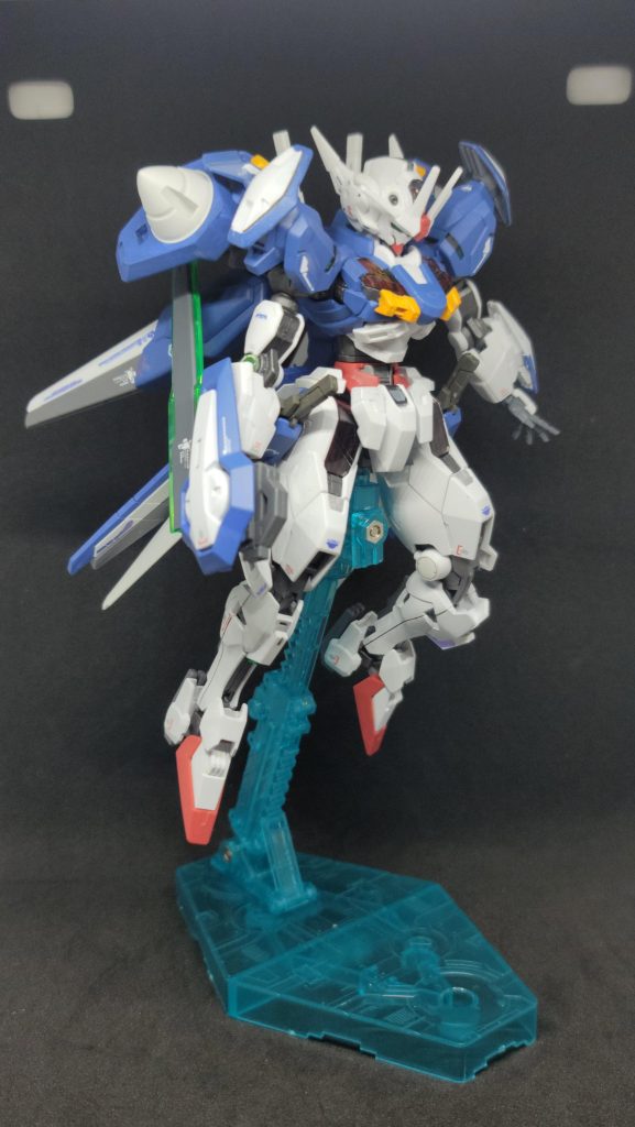 スコア5はシールをガンダムマーカーで直塗りここまで見て頂きありがとうございました！！！ザンライザー仕様も投稿予定です(入り切らなかった…)出来ればルブリスの方もご覧下さい！