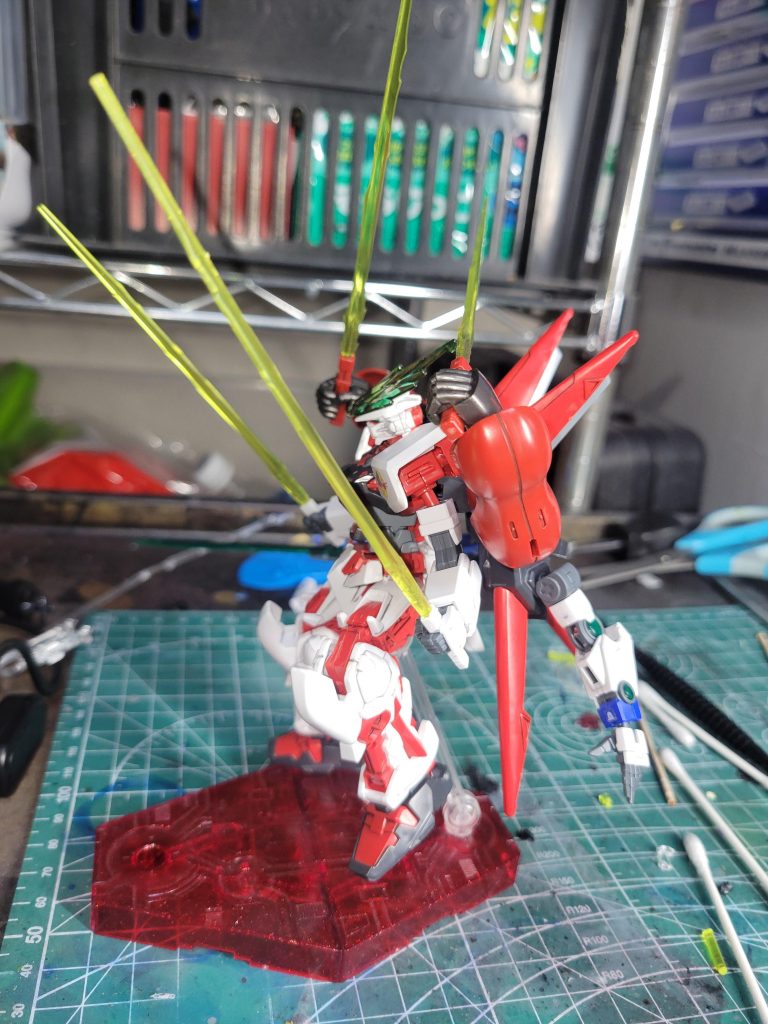 ジャンク屋さんの気まぐれアストレイ–2枚目/制作者：@torozasexxiii