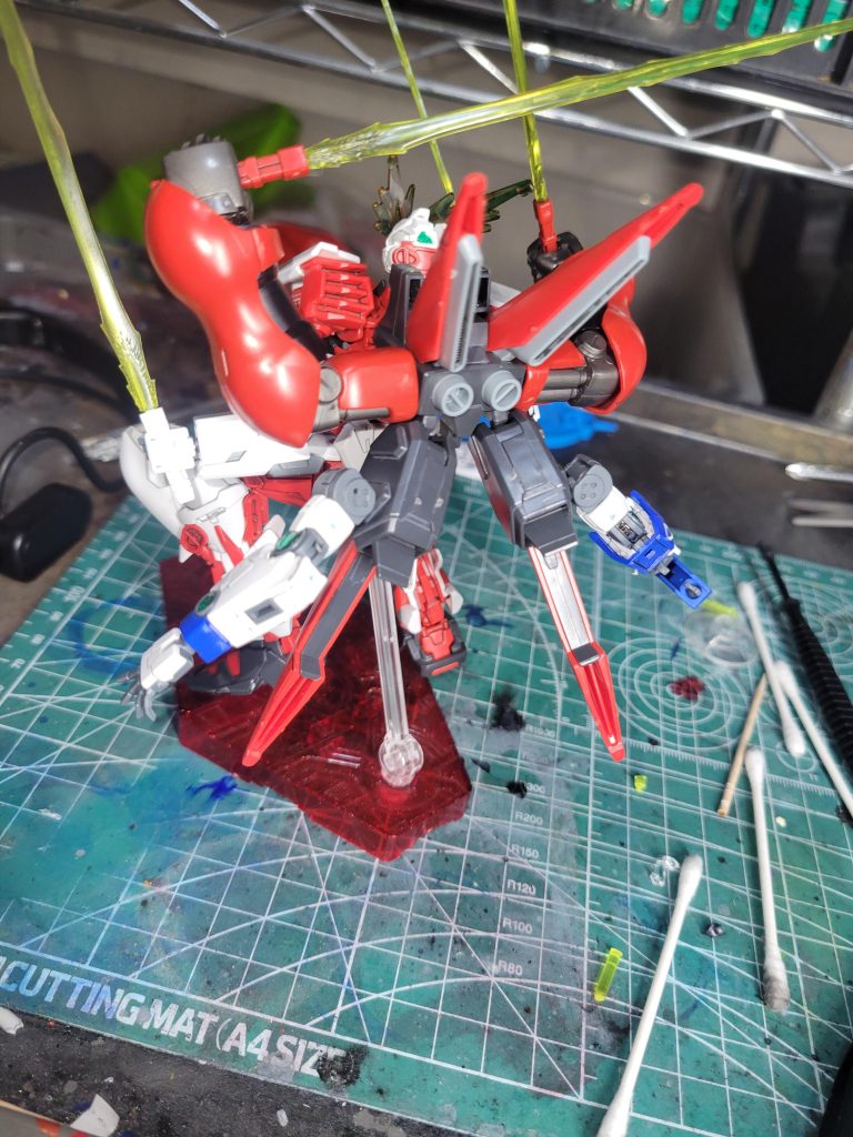 ジャンク屋さんの気まぐれアストレイ–3枚目/制作者：@torozasexxiii