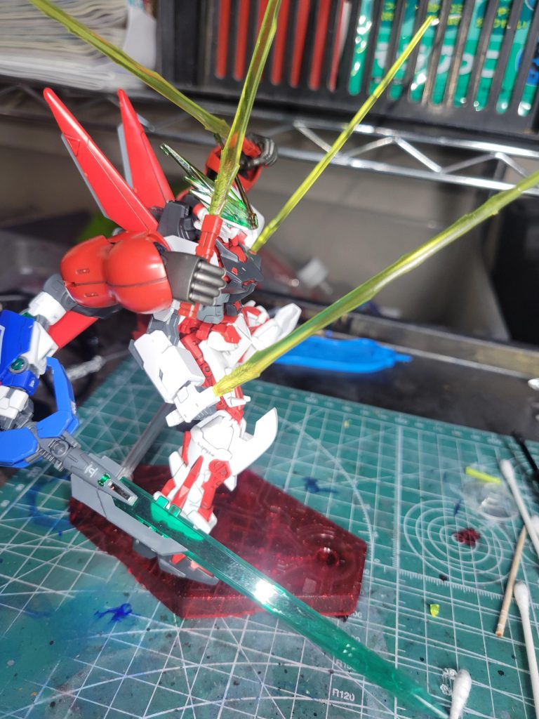 ジャンク屋さんの気まぐれアストレイ–4枚目/制作者：@torozasexxiii