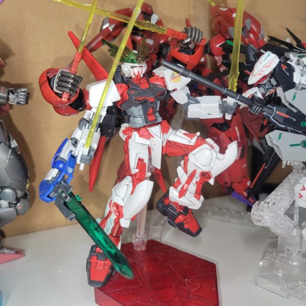 ジャンク屋さんの気まぐれアストレイ