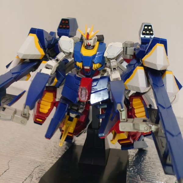 ナラティブガンダム（Ａ装備）【トリコロールカラー】