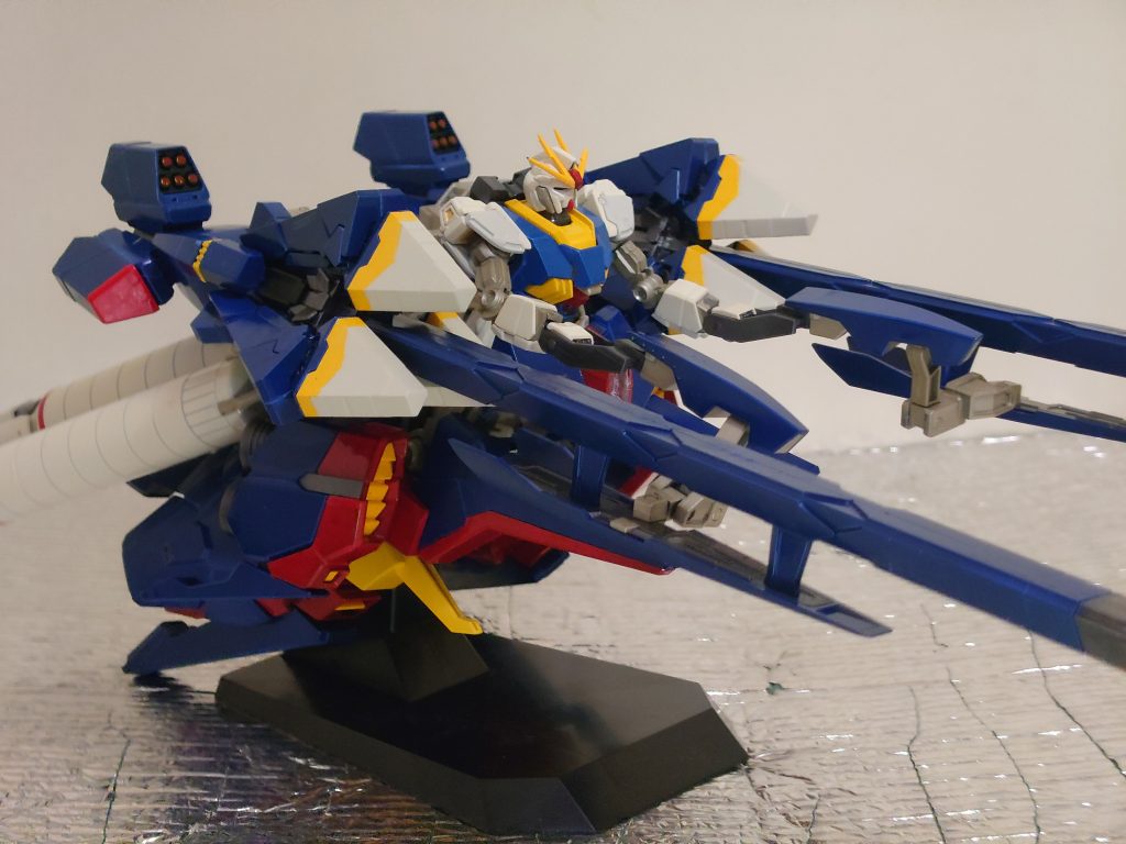 ナラティブガンダム（Ａ装備）【トリコロールカラー】–3枚目/制作者：Mastar