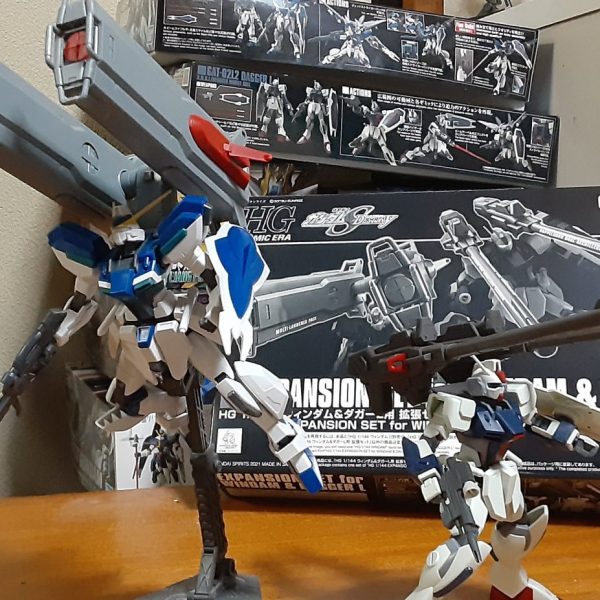 ウィンダム&ダガーL