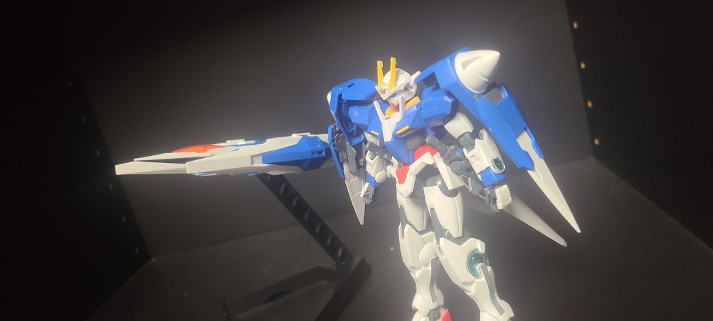 土台+オーライザーで僚機撮りも出来ちゃいます