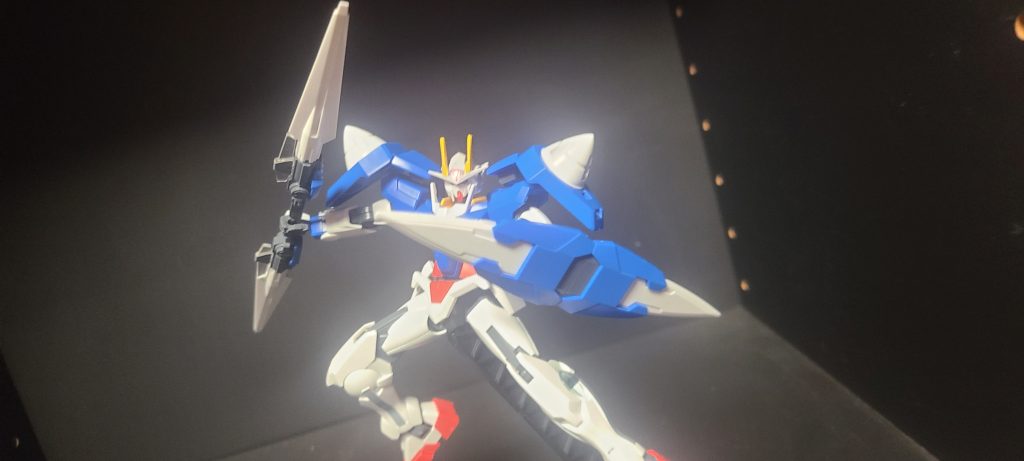 GNソードⅡの連結パーツも地味に欲しかったのでマジ感謝感激( ˙꒳˙ᐢ )チョリース