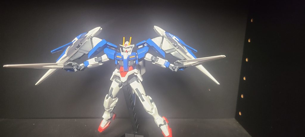 オーライザー、ドッキングモード!