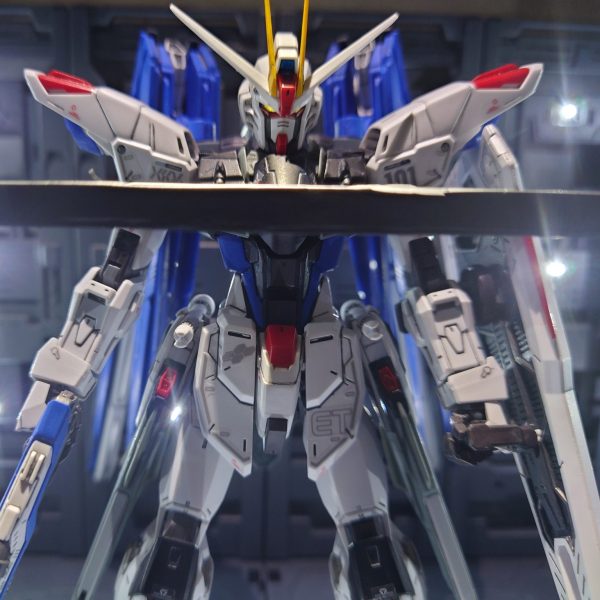 ZGMF-X01A フリーダム　