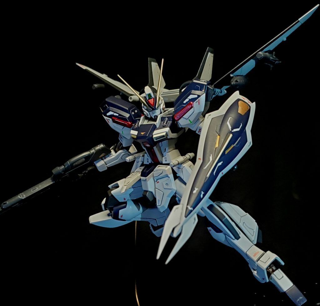 GAT-04 ウィンダム–2枚目/制作者：ラリハル