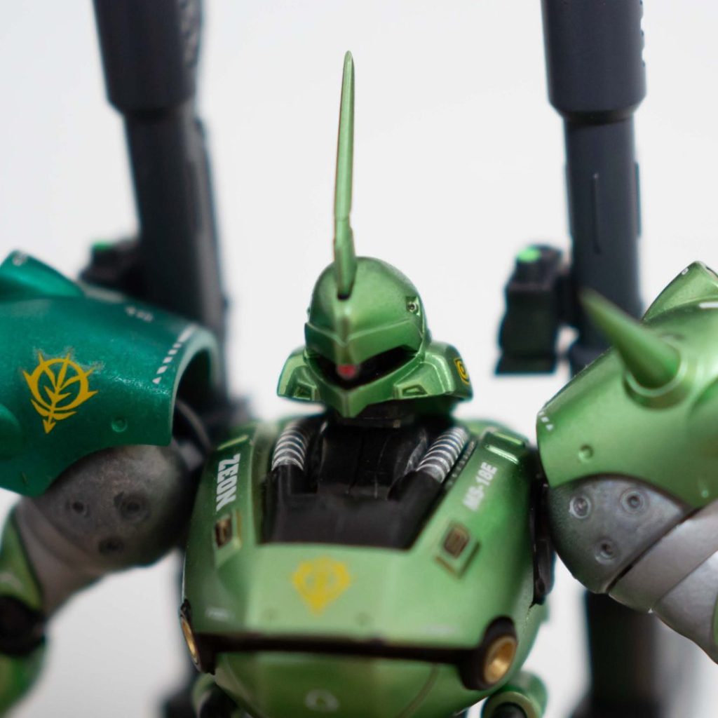 ケンプファー｜Zetaskyさんのガンプラ作品｜GUNSTA（ガンスタ）