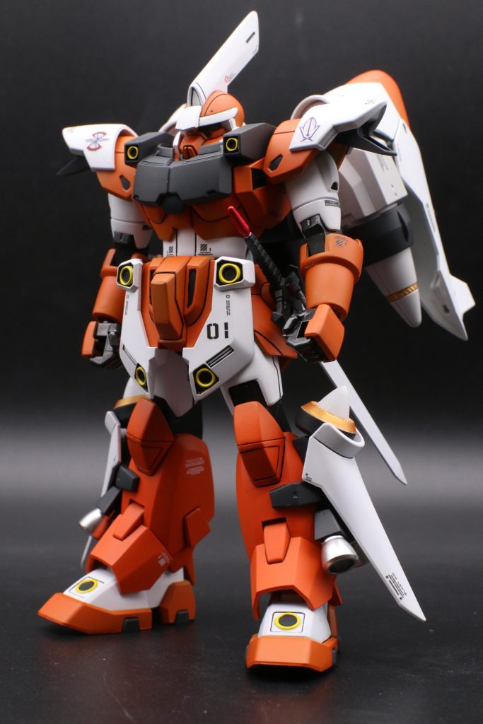 HG　ジン ハイマニューバ–3枚目/制作者：りゅうさんビルダーズ