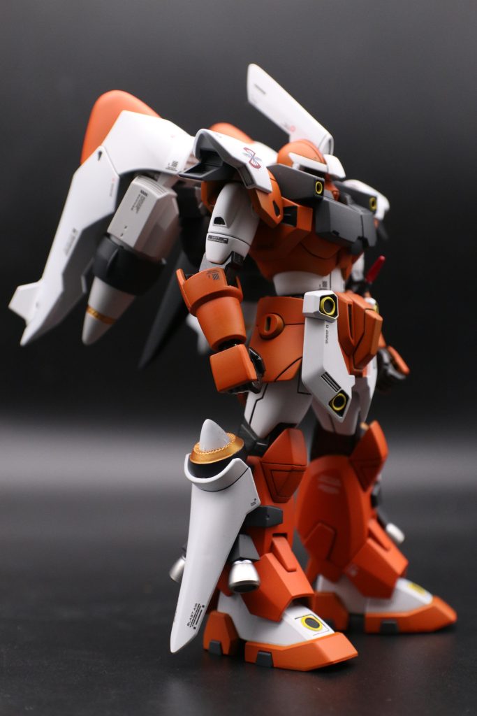 HG　ジン ハイマニューバ–4枚目/制作者：りゅうさんビルダーズ