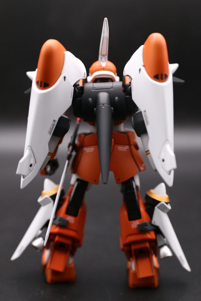 HG　ジン ハイマニューバ–5枚目/制作者：りゅうさんビルダーズ