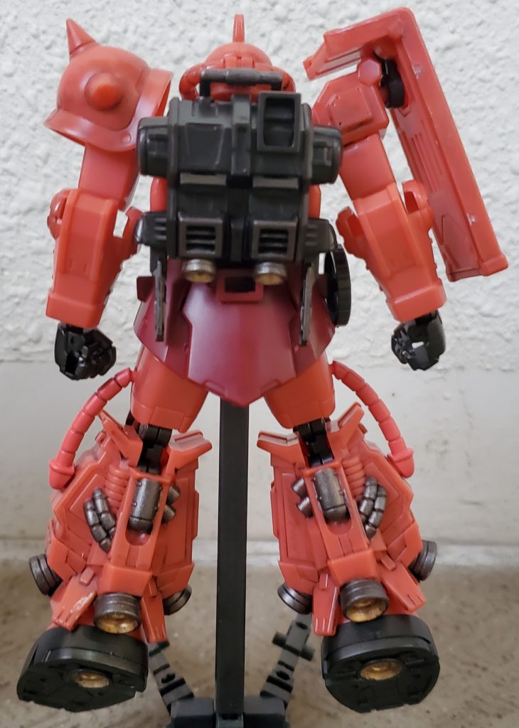 バックショット