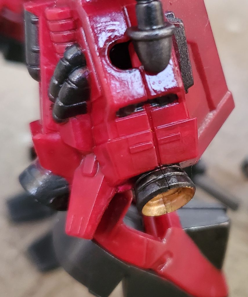 ということでこの通りいや〜。繋がってる部分切っただけなのに、めっちゃカッコよくない?てか見栄えが全然違う!