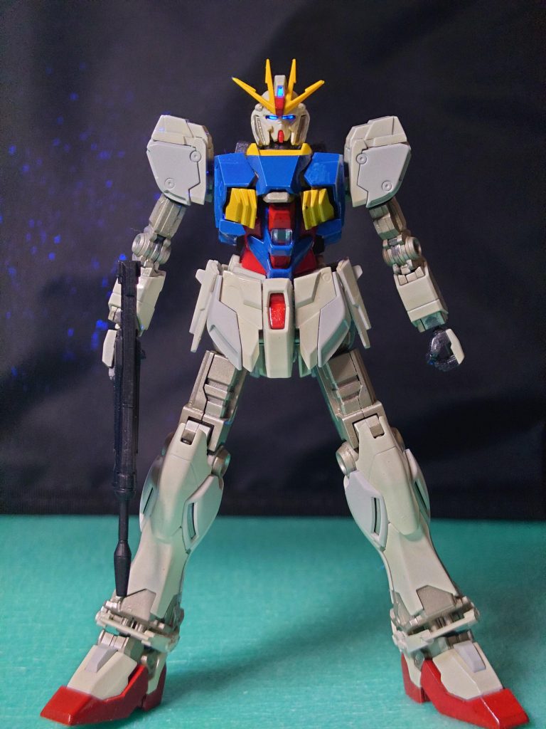 ナラティブガンダム（Ａ装備）【トリコロールカラー】–5枚目/制作者：Mastar