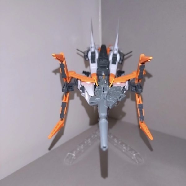 2つのシールドクロー/ガンダムキュリオスL(2/2)