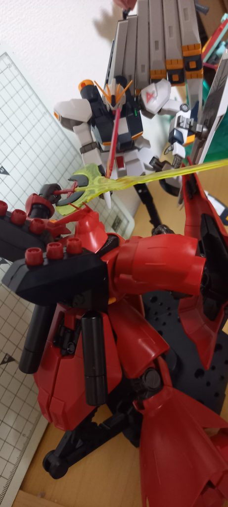 我ながら構図が好き♡