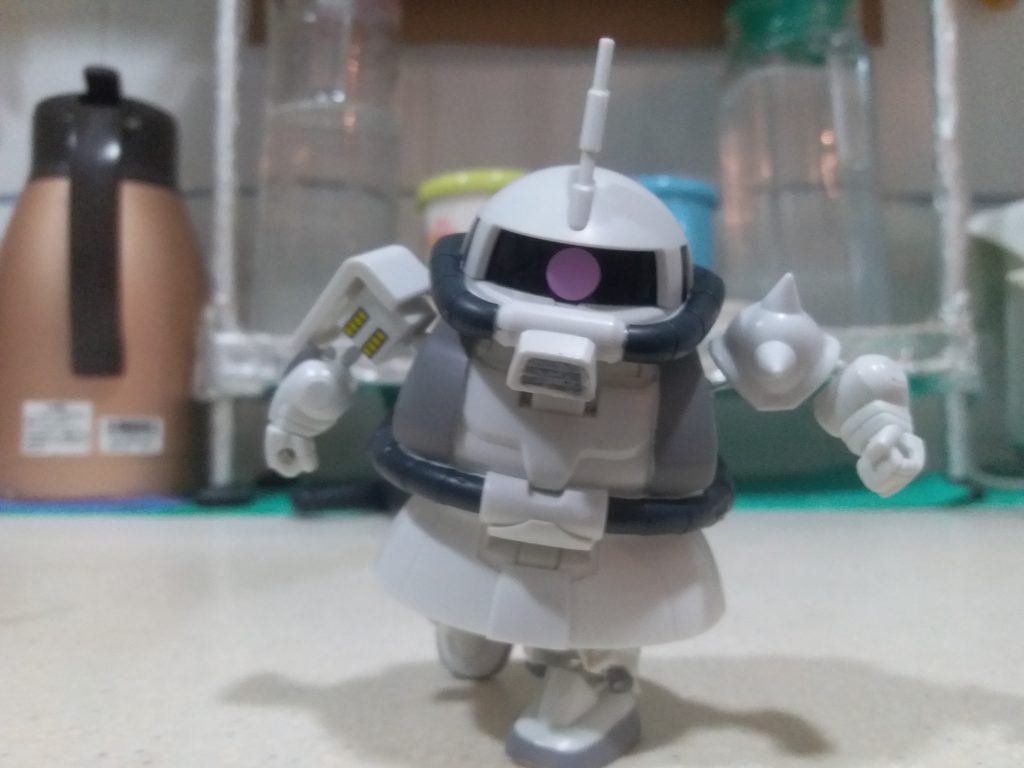 EXCEED MODEL SD シン・マツナガ機–9枚目/制作者：LUNLUN（邪道可動）