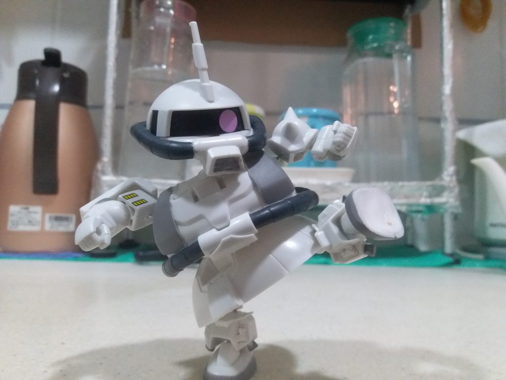 EXCEED MODEL SD シン・マツナガ機–7枚目/制作者：LUNLUN（邪道可動）