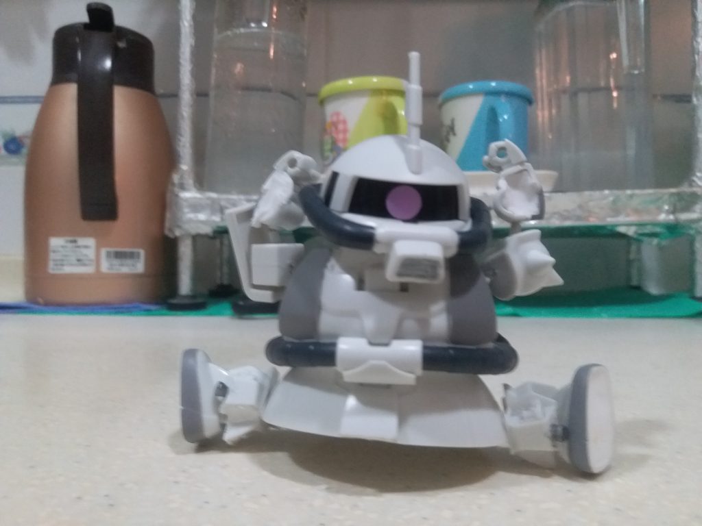 EXCEED MODEL SD シン・マツナガ機–6枚目/制作者：LUNLUN（邪道可動）