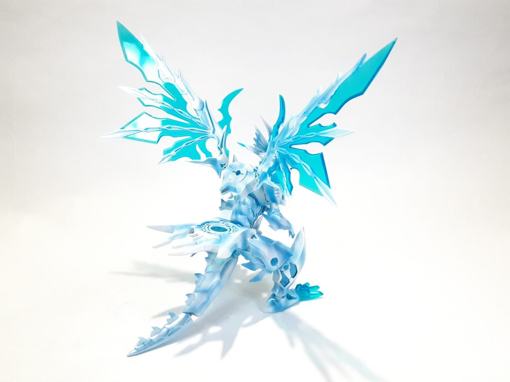 シャイングラスパードラゴン–3枚目/制作者：宝条帝