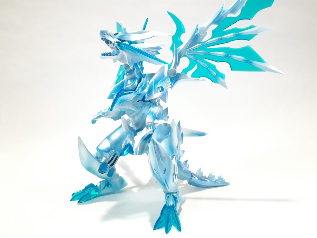 ポーズをつけて何枚か