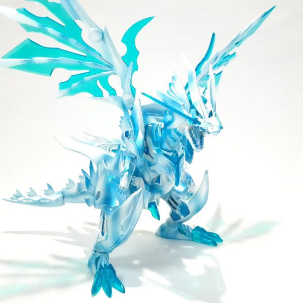 シャイングラスパードラゴン