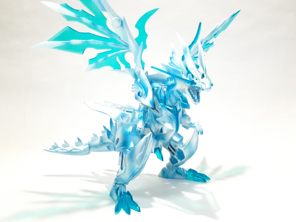 シャイングラスパードラゴン–7枚目/制作者：宝条帝