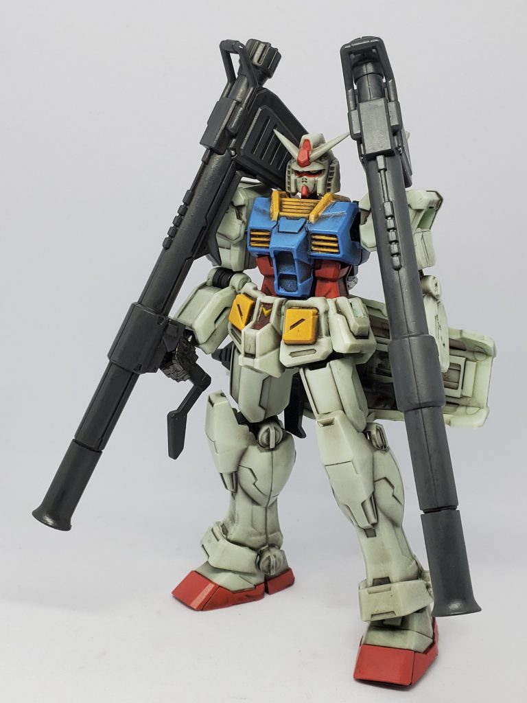 Gフレームガンダム最終決戦仕様