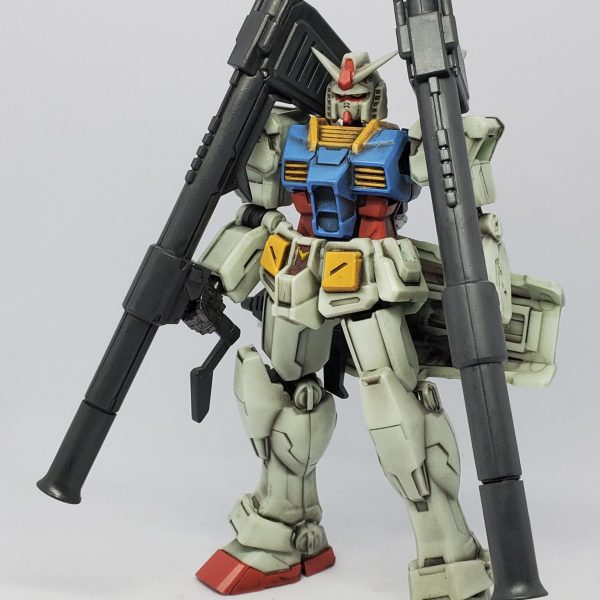 Gフレームガンダム最終決戦仕様