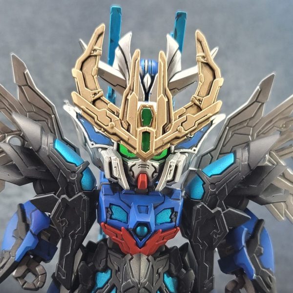 曹操ウイングガンダム