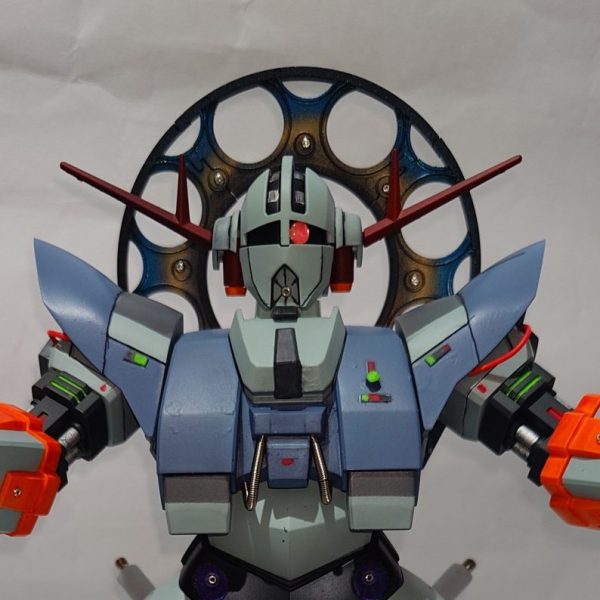 パーフェクト　ジオング